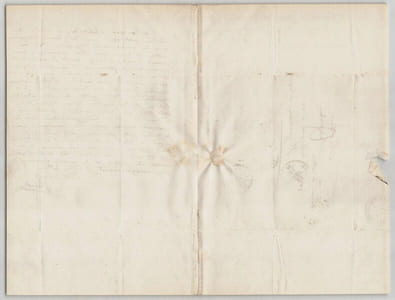 Jean Pons Guillaume Viennet - Lettre autographe signée à Mélesville - 1845