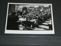 Photographie noir et Blanc années 70/80 A. Aubert AG à Tolbiac