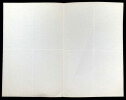 Henry ROUJON, Essayiste - LETTRE AUTOGRAPHE SIGN&Eacute;E, Palais-Royal, 1890. Henry ROUJON