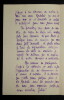 HUSSONMOREL Val&eacute;ry - LETTRE AUTOGRAPHE SIGN&Eacute;E, PARIS, 1884. Val&eacute;ry Hussonmorel