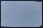 Louis Adrien HUART, Journaliste - LETTRE AUTOGRAPHE SIGN&Eacute;E, 1855. Louis Adrien HUART