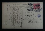 MARECHAL Henri - CARTE POSTALE AUTOGRAPHE SIGNEE A Henri HEUGEL, 1906. Henri Mar&eacute;chal