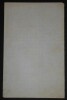 BLUM Ernest - LETTRE AUTOGRAPHE SIGN&Eacute;E. Ernest Blum