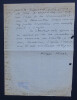 Philippe H&Eacute;RIAT - LETTRE AUTOGRAPHE SIGN&Eacute;E, 1930. Philippe H&Eacute;RIAT