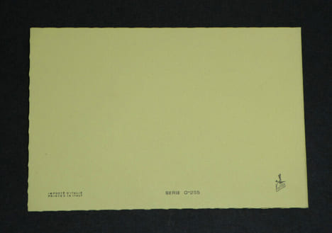Gabriel ARANDA - LETTRE DACTYLOGRAPHIÉE SIGNÉE & CARTE DE VŒUX AUTOGRAPHE SIGNÉE - 1962/1963. Gabriel ARANDA