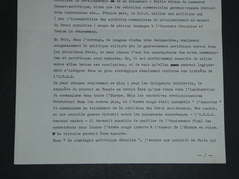 Gabriel ARANDA - LETTRE DACTYLOGRAPHIÉE SIGNÉE & CARTE DE VŒUX AUTOGRAPHE SIGNÉE - 1962/1963. Gabriel ARANDA