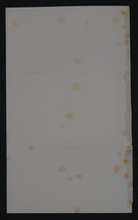 Achille FOULD, Banquier - LETTRE AUTOGRAPHE SIGNÉE