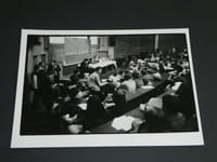 Photographie noir et Blanc années 70/80 A. Aubert AG à Tolbiac