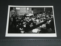 Photographie noir et Blanc années 70/80 A. Aubert AG à Tolbiac