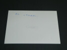 Photographie noir et Blanc ann&eacute;es 70/80 A. Aubert AG &agrave; Tolbiac. A. Aubert