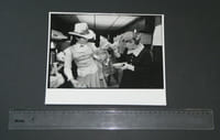 Photographie noir et Blanc d'époque années 70 STERN, Mormons