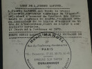 Pierre LAFITTE - Photographie originale d'&eacute;poque par Henri MANUEL 12,9 x 18 cm. Henri MANUEL