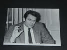 Photographie noir et Blanc d'&eacute;poque ann&eacute;es 70 Agence GWD Michel Noir, G VOGEL. G. Vogel