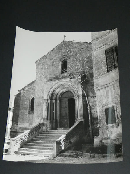 Photographie noir et Blanc ann&eacute;es 70/80 photo Almasy. Almasy