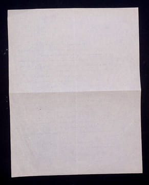 Maurice BEDEL, Écrivain - LETTRE TAPUSCRITE SIGNÉE, Paris, 1950. Maurice BEDEL
