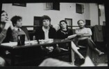 Guy LE QUERREC par YVETTE TROISPOUX - Photographie argentique avec tampon humide 1982. Yvette TROISPOUX