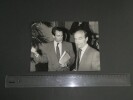 Photographie noir et Blanc Patrick HERTZOG AFP Michel NOIR et Alain Jupp&eacute; 1989. Patrick HERTZOG