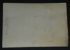 Andr&eacute; MALRAUX - Photographie New York Times 17,3 x 12,8 cm. Andr&eacute; Malraux