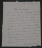 Fernand GREGH, Po&egrave;te - LETTRE AUTOGRAPHE SIGN&Eacute;E A Jean RAVENNES, 1923. Fernand GREGH