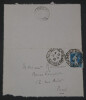 Fernand GREGH, Po&egrave;te - LETTRE AUTOGRAPHE SIGN&Eacute;E A Jean RAVENNES, 1923. Fernand GREGH