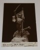 THEUNISSEN Corneille - CARTE POSTALE D&Eacute;DICAC&Eacute;E ET SIGN&Eacute;E, POLYTECHNICIENS 1915. Corneille Theunissen