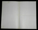 DAUDET Ernest - LETTRE AUTOGRAPHE SIGN&Eacute;E &Agrave; M. FANTON. Ernest Daudet