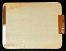 Emile BERGERAT - CARTE-LETTRE AUTOGRAPHE SIGN&Eacute;E. Emile BERGERAT