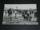 Photographie noir et Blanc ann&eacute;es 70/80 SYGMA Patrick Chauvel Manif Savary 1983. Patrick Chauvel