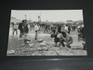 Photographie noir et Blanc ann&eacute;es 70/80 SYGMA Patrick Chauvel Manif Savary 1983. Patrick Chauvel