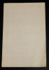 Etienne ARNAL - LETTRE AUTOGRAPHE SIGN&Eacute;E, Paris, 1843. Etienne Arnal