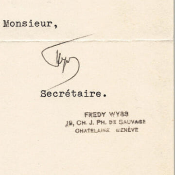 Stewart GRANGER autographe - PHOTOGRAPHIES TAPUSCRIT REVUE SIGNÉS ET DÉDICACÉS. Stewart GRANGER