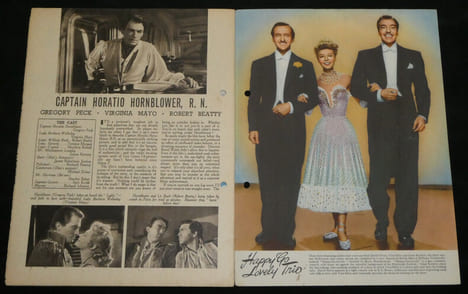 Stewart GRANGER autographe - PHOTOGRAPHIES TAPUSCRIT REVUE SIGNÉS ET DÉDICACÉS. Stewart GRANGER