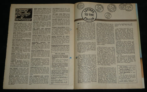Stewart GRANGER autographe - PHOTOGRAPHIES TAPUSCRIT REVUE SIGNÉS ET DÉDICACÉS. Stewart GRANGER