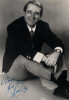 Perry COMO autographe - PHOTOGRAPHIE D&Eacute;DICAC&Eacute;E SIGN&Eacute;E de sa main 25 x 20. Perry Como