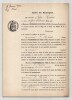 Pouvoir sign&eacute; Eug&egrave;ne H&eacute;ros – Collection coh&eacute;rente de 50 auteurs & musiciens. Eug&egrave;ne H&eacute;ros