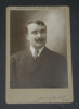 Miguel Zamaco&iuml;s - Photographie, format cabinet, 13,4 x 9,3 cm, par Henri Manuel, Paris. Miguel Zamaco&iuml;s