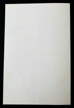 Adolphe VUITRY - LETTRE AUTOGRAPHE SIGNÉE. Adolphe Vuitry