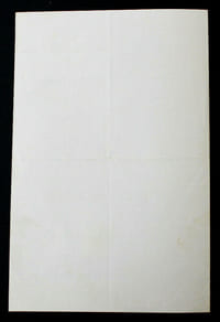 Adolphe VUITRY - LETTRE AUTOGRAPHE SIGNÉE