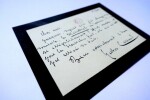 CARRAUD Gaston - PETITE LETTRE AUTOGRAPHE SIGN&Eacute;E &Agrave; Henri HEUGEL, PARIS. Gaston Carraud