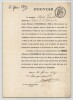Pouvoir sign&eacute; – Eug&egrave;ne Bertol-Graivil – Collection de 50 auteurs & musiciens. Eug&egrave;ne Bertol-Graivil