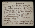 Jacques FENOUX, Acteur fran&ccedil;ais - CARTE-LETTRE AUTOGRAPHE SIGN&Eacute;E. Jacques FENOUX