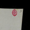CAPEFIGUE Jean-Baptiste - LETTRE AUTOGRAPHE SIGNEE MARSEILLE JOURNALISTE. Jean-Baptiste Capefigue