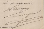 Pouvoir sign&eacute; par Antonin Lavergne – Collection coh&eacute;rente 25 auteurs & musiciens. Antonin Lavergne