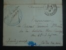 G&eacute;n&eacute;ral SCHILLEMANS - Lettre autographe sign&eacute;e au Caporal Drain 1917 Saint-Brieuc. G&eacute;n&eacute;ral SCHILLEMANS