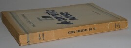 En de secr&egrave;tes noces - avec envoi sign&eacute; - 1953. F&eacute;licien Marceau