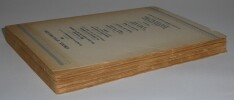 En de secr&egrave;tes noces - avec envoi sign&eacute; - 1953. F&eacute;licien Marceau
