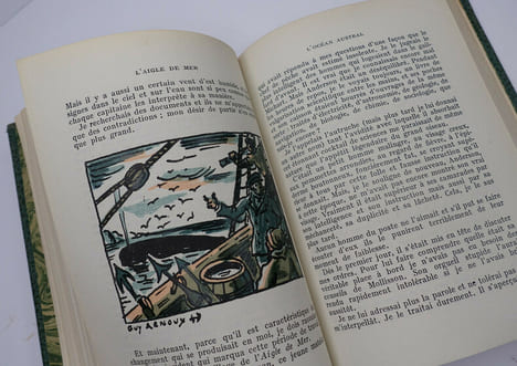 L'aigle de mer - Édition originale. Edouard PEISSON