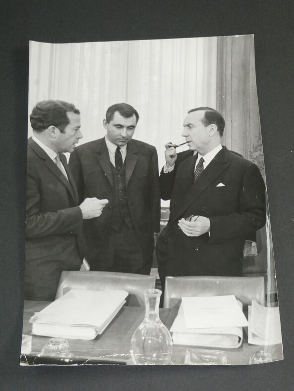 Photographie noir et Blanc ann&eacute;es 70/80 Reporters Associ&eacute;s. 