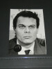 Photographie noir et Blanc ann&eacute;e 1987 AGIP Robert Cohen Michel Noir vs Le Pen. Robert Cohen (AGIP)