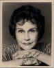 Kim Hunter - Grande Photographie avec d&eacute;dicace autographe originale sign&eacute;e. Kim Hunter